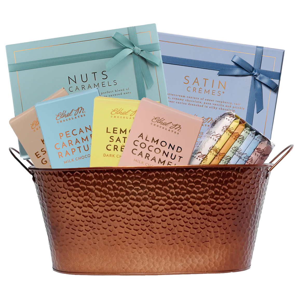 Deluxe Premium Chocolate Gift Basket 0