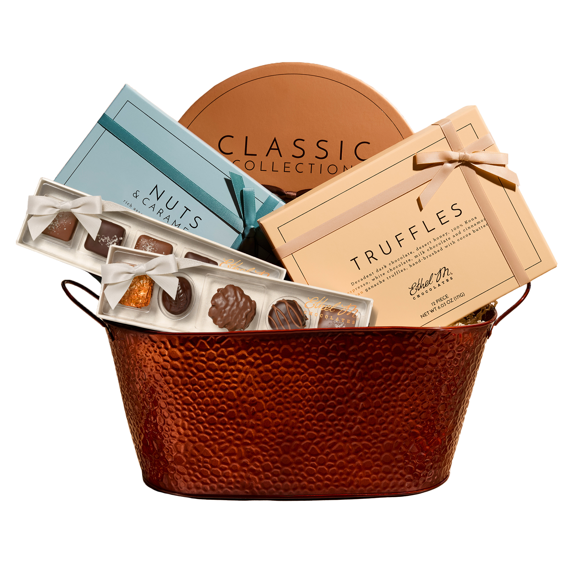 Epic Premium Chocolate Gift Basket 0
