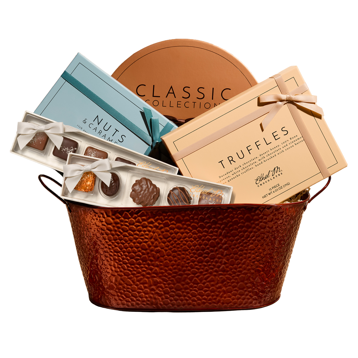 Epic Premium Chocolate Gift Basket 0