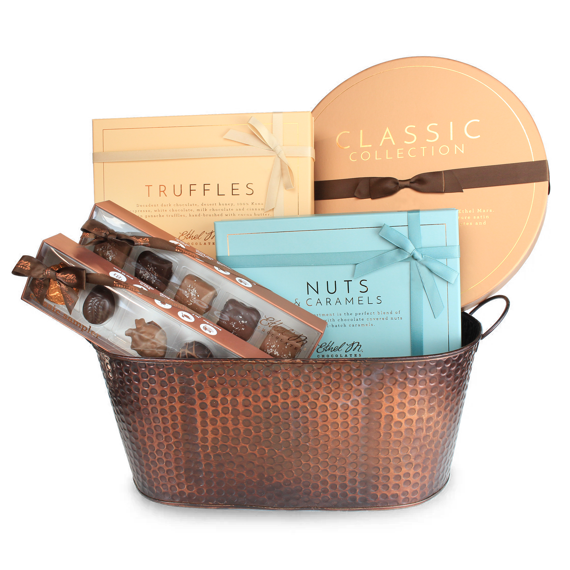 Epic Premium Chocolate Gift Basket 0