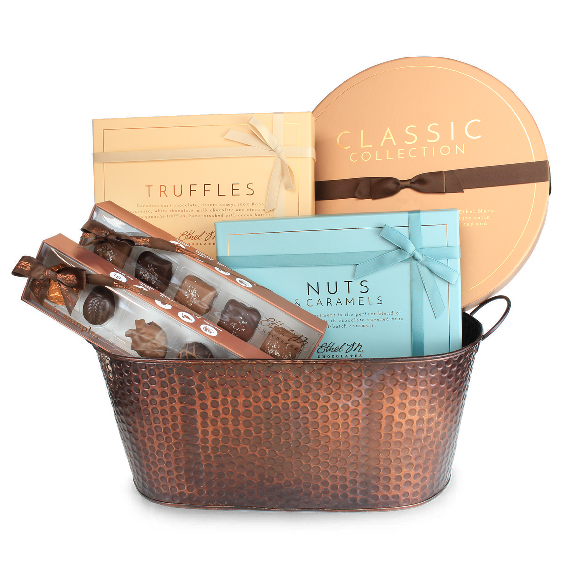 Epic Premium Chocolate Gift Basket 0