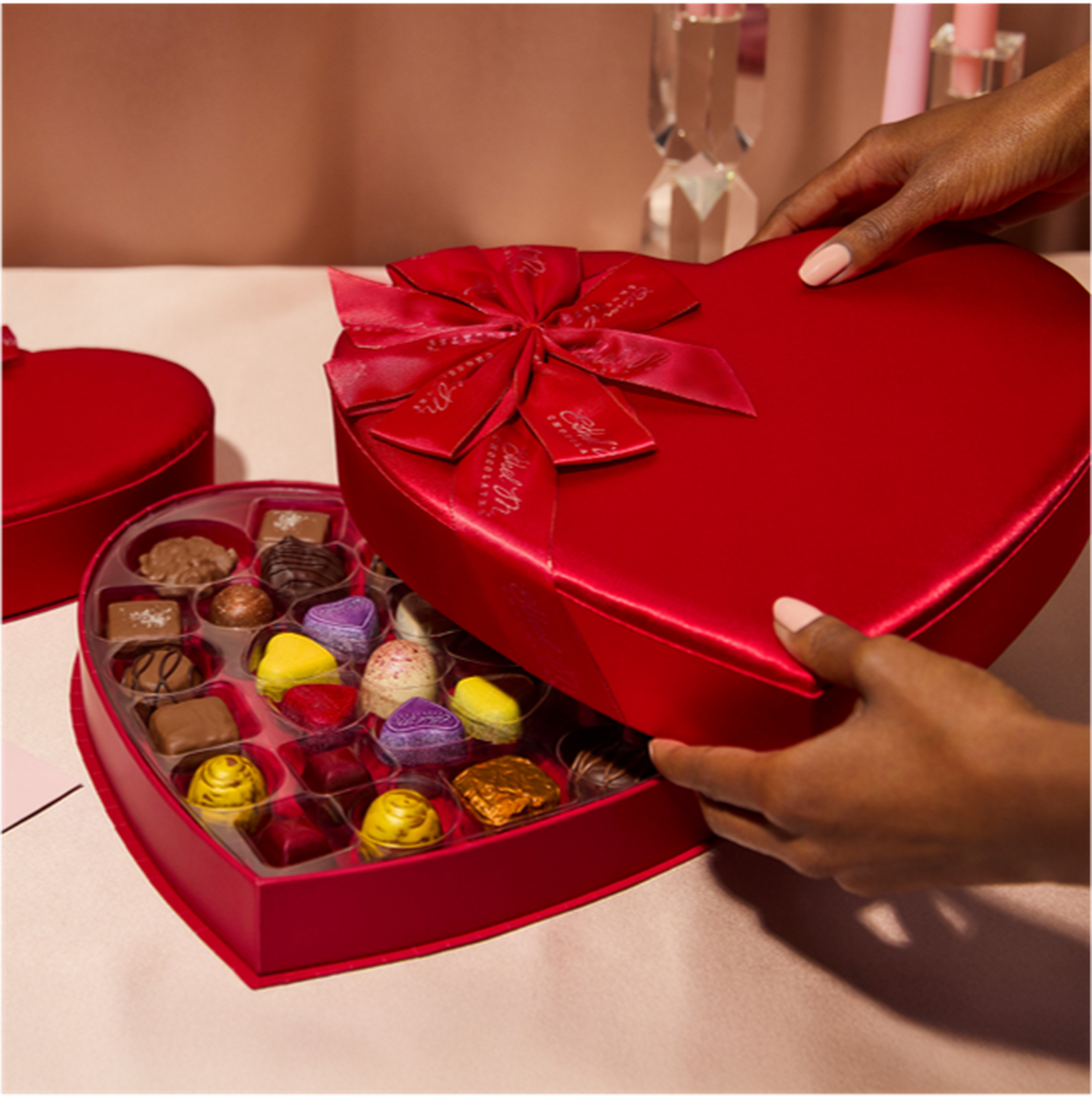 The Ultimate Chocolate Lover's Valentine's Day Gift Basket 1