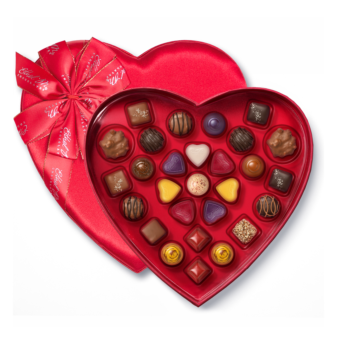 The Ultimate Chocolate Lover's Valentine's Day Gift Basket 2