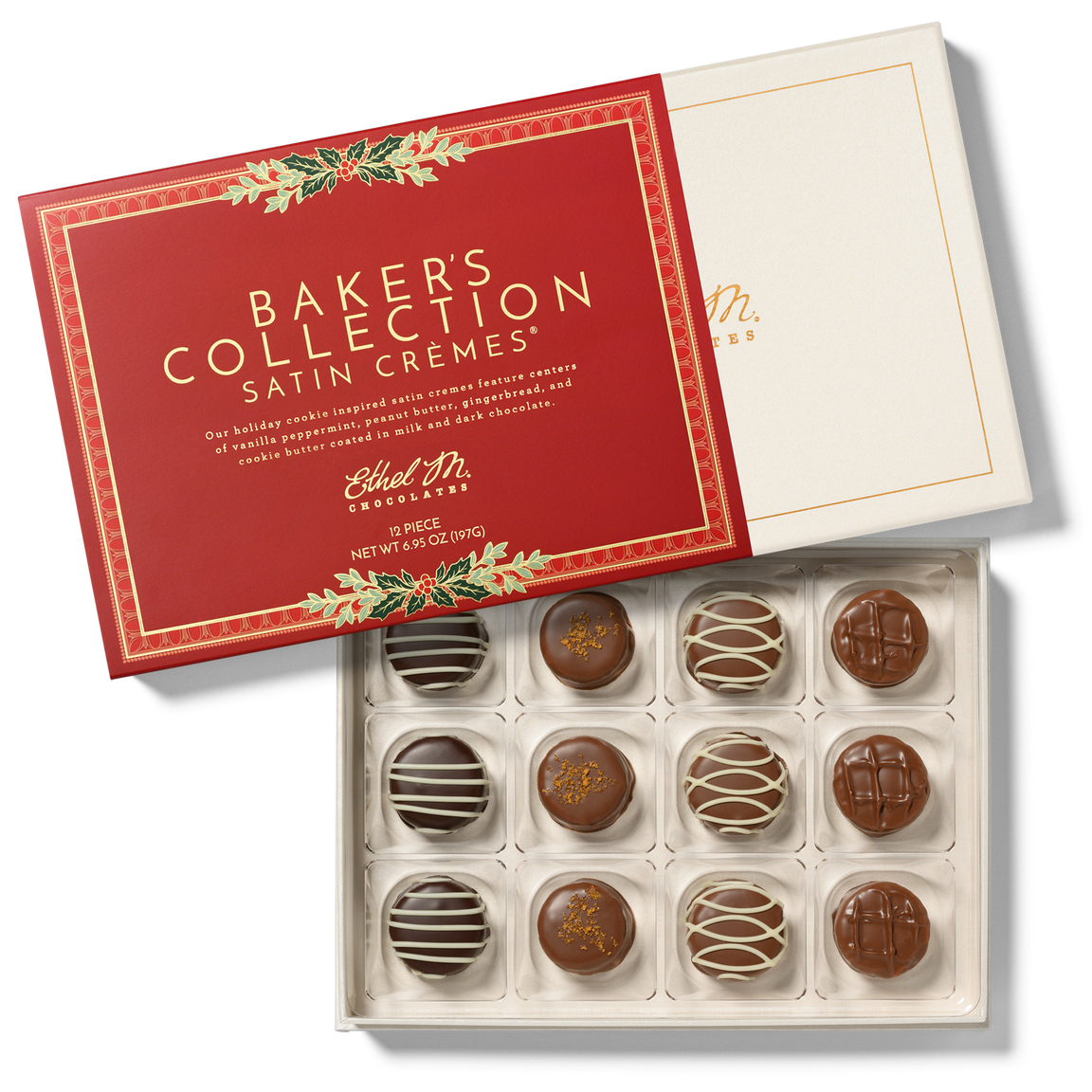 Baker's Collection Satin Crèmes 3