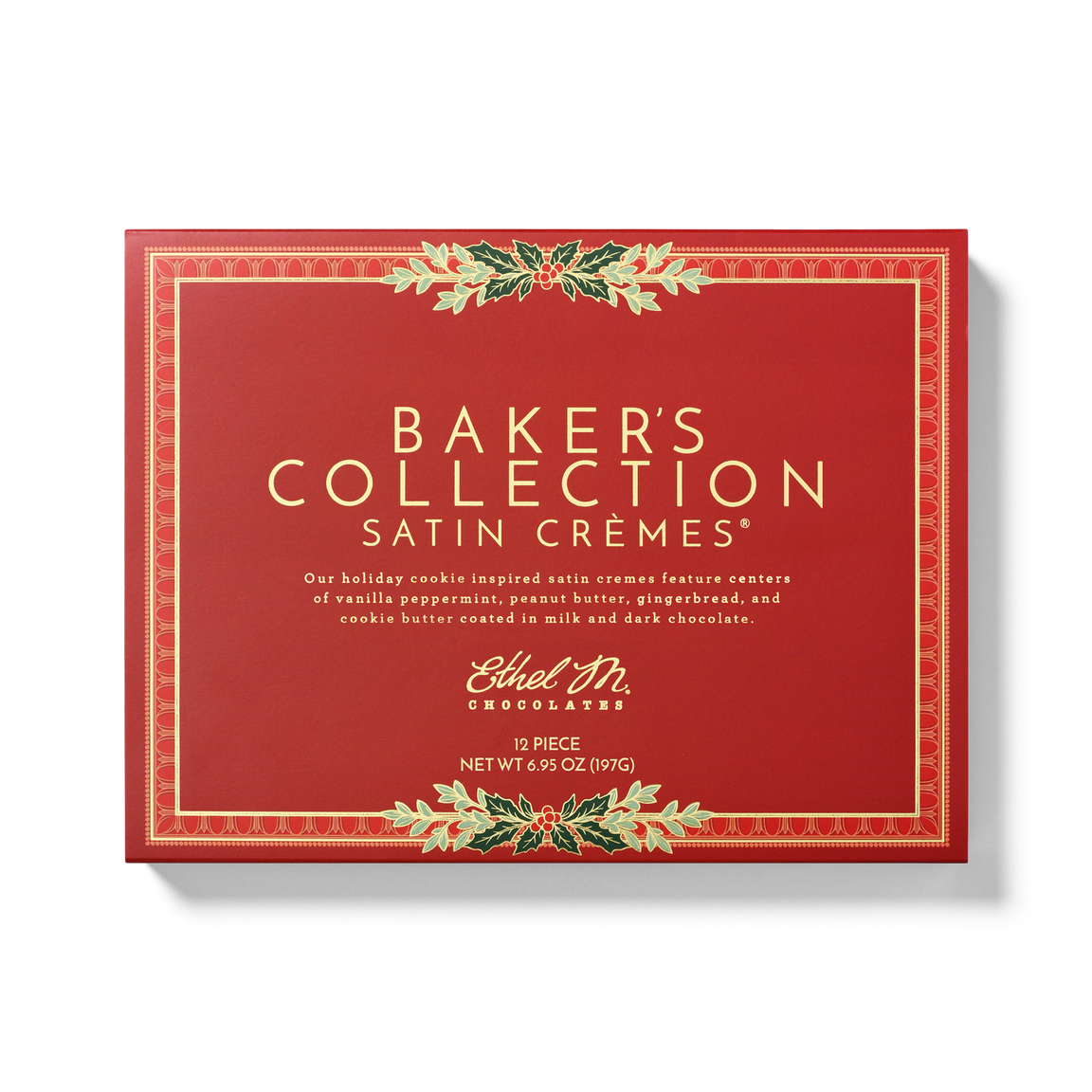 Baker's Collection Satin Crèmes 4