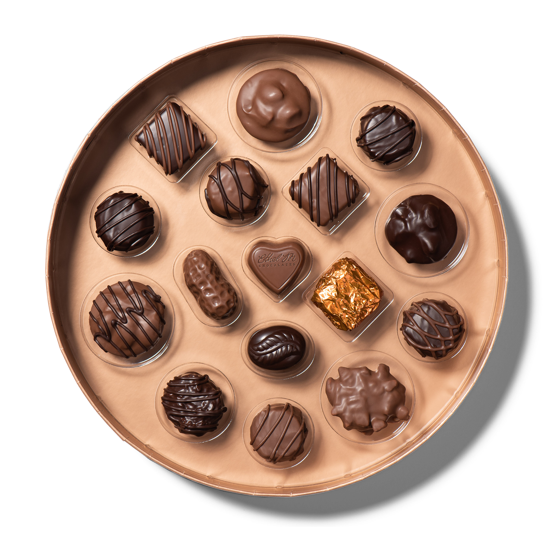 The Classic Collection, Copper| Ethel M Chocolates