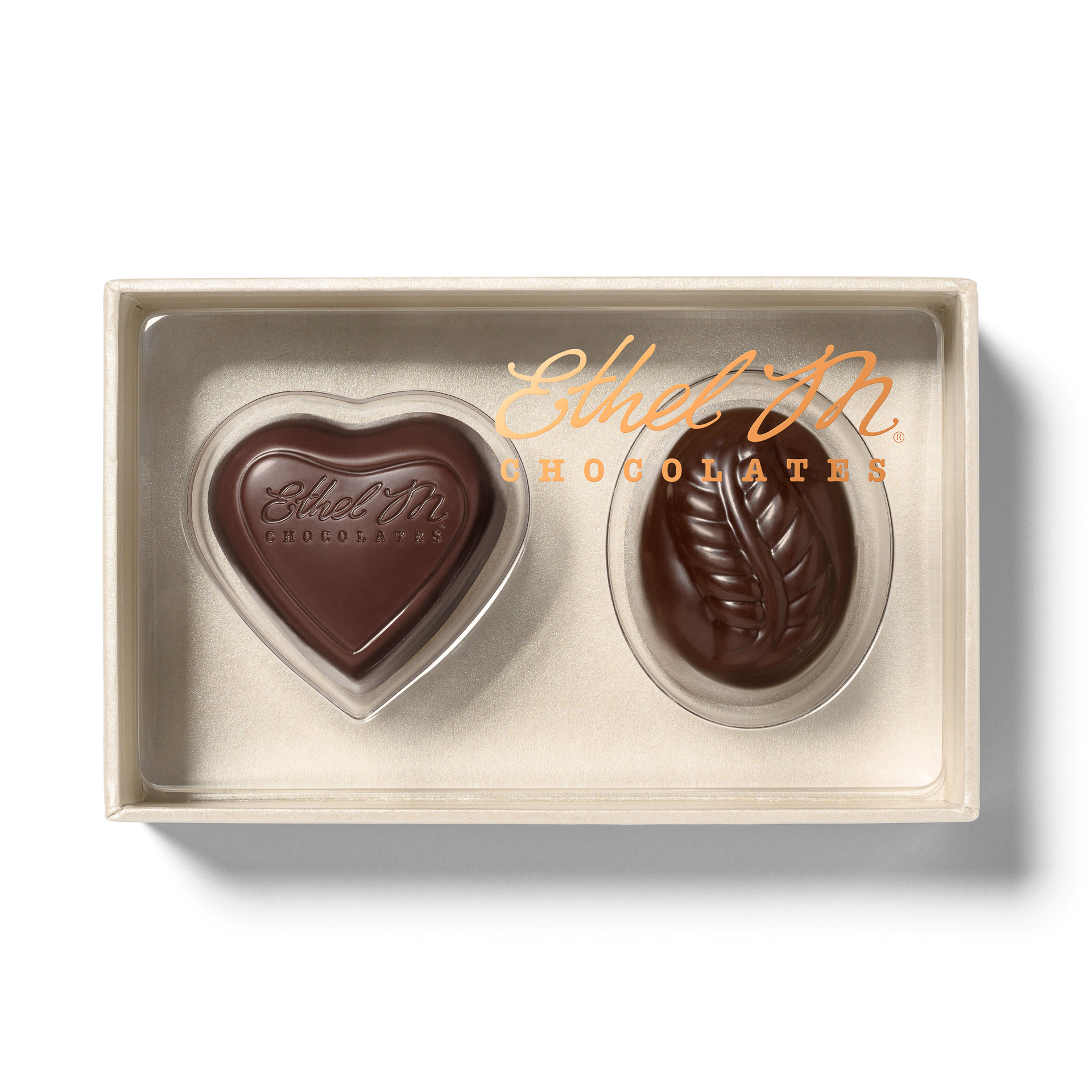 Dark Chocolate Duos 0