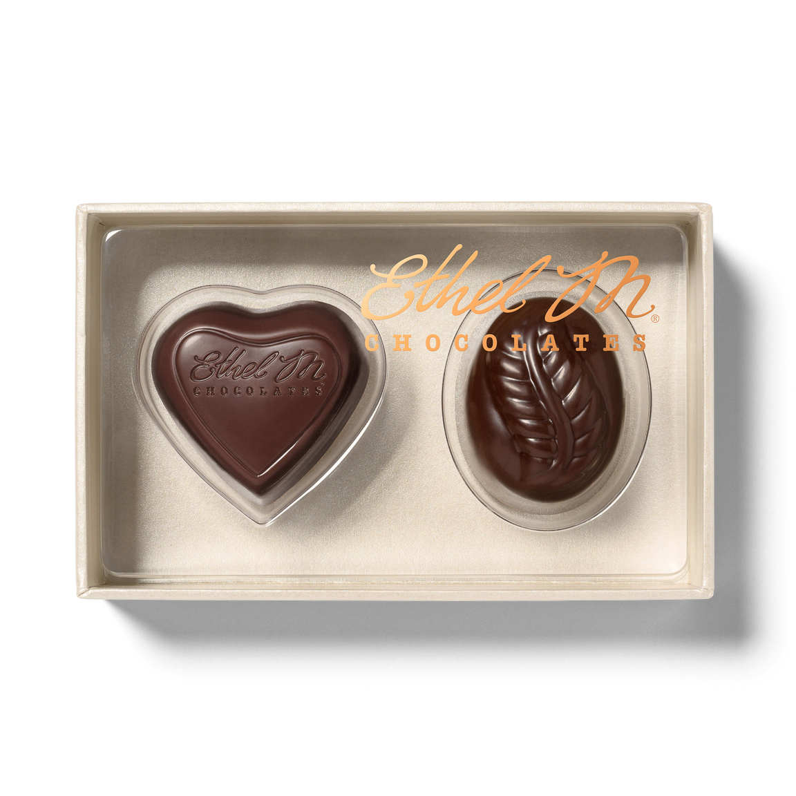 Dark Chocolate Duos 0