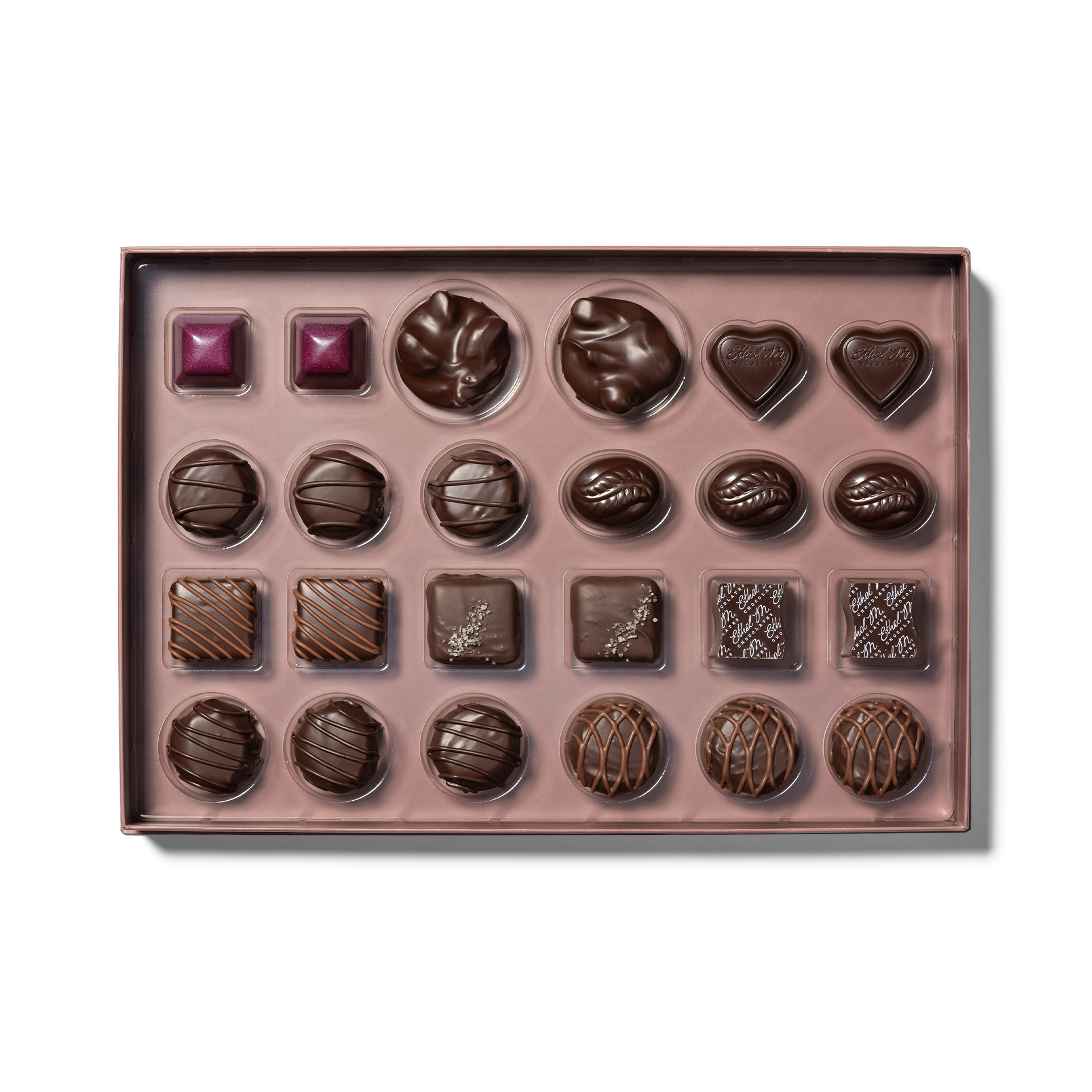 Dark Chocolate Collection 2
