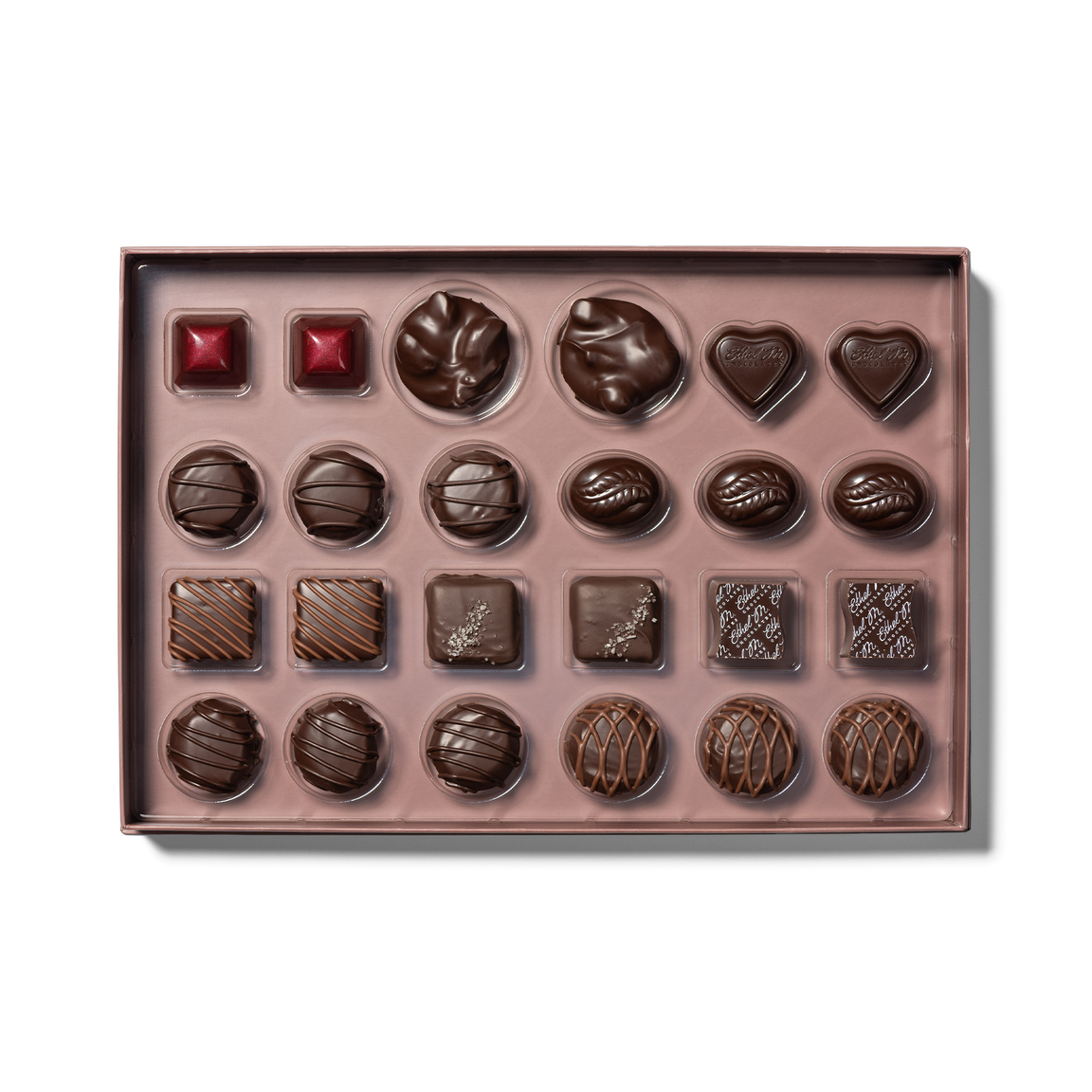 Dark Chocolate Collection 2