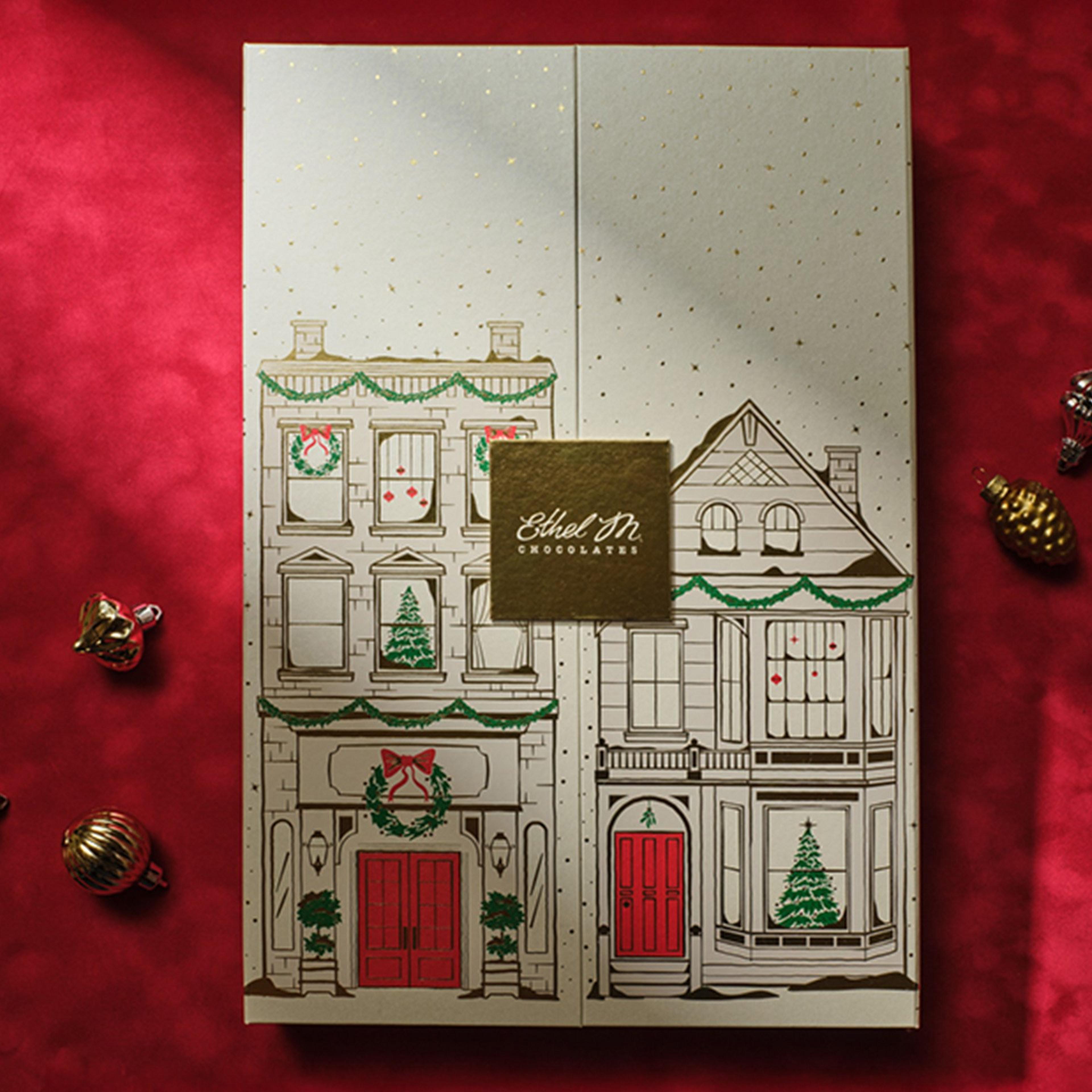 Holiday Advent Calendar 1