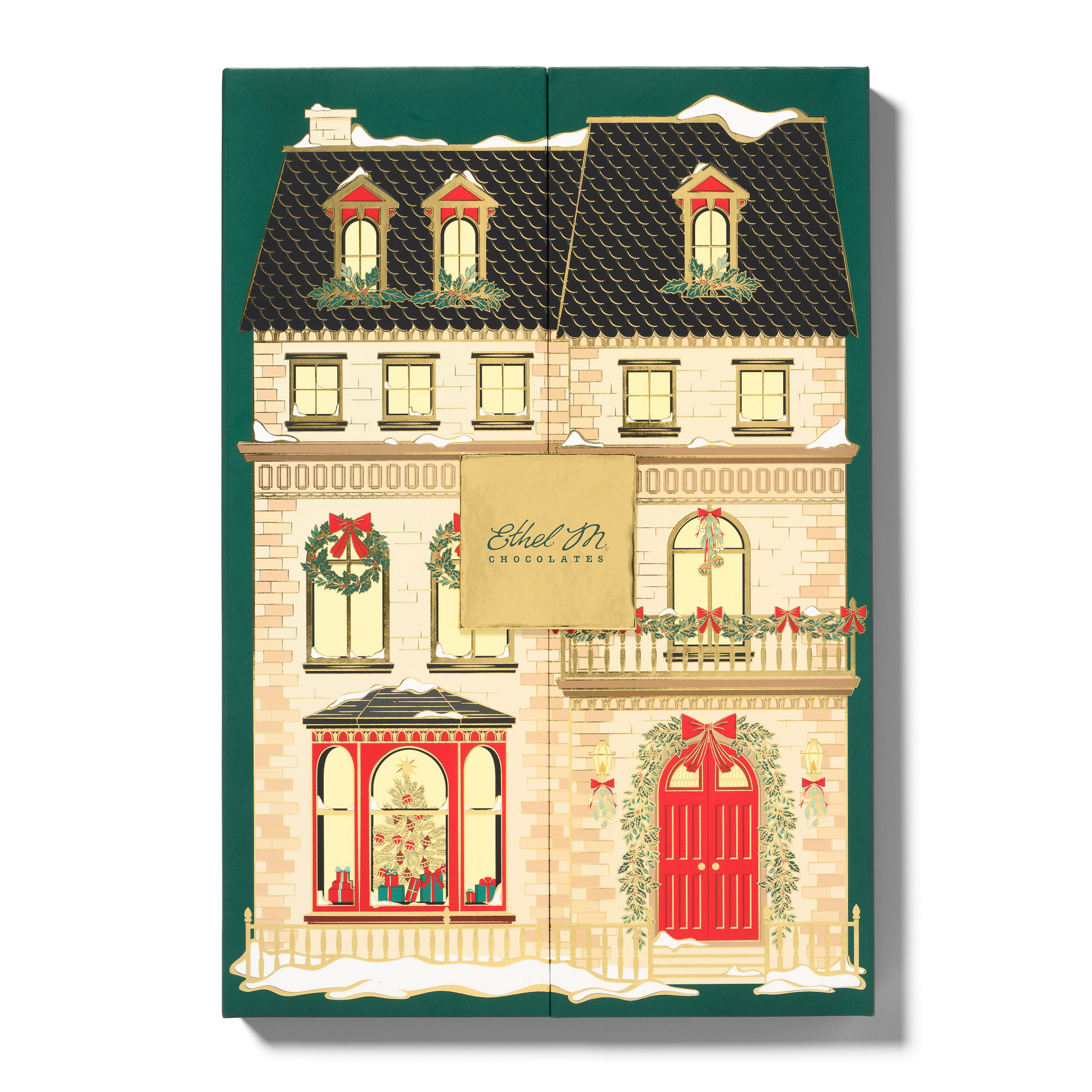 Holiday Advent Calendar 1
