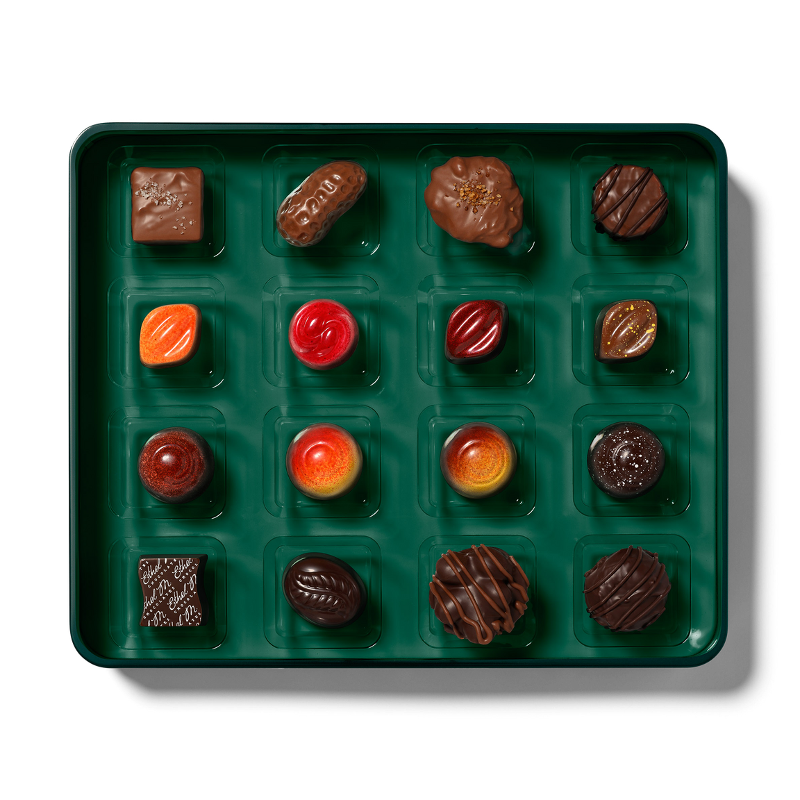 Holiday Holly Collectible Tin 2