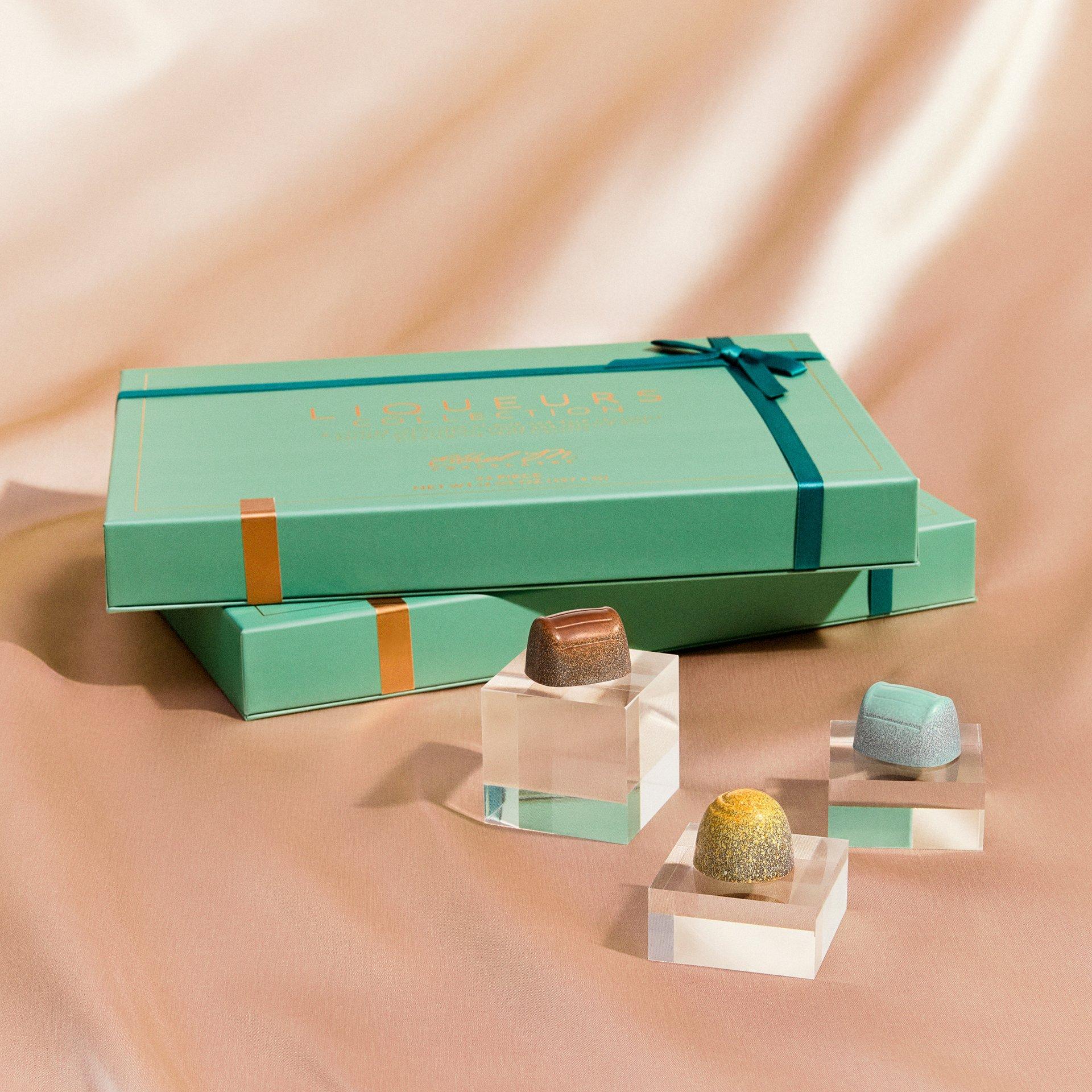 Liqueurs Collection 3