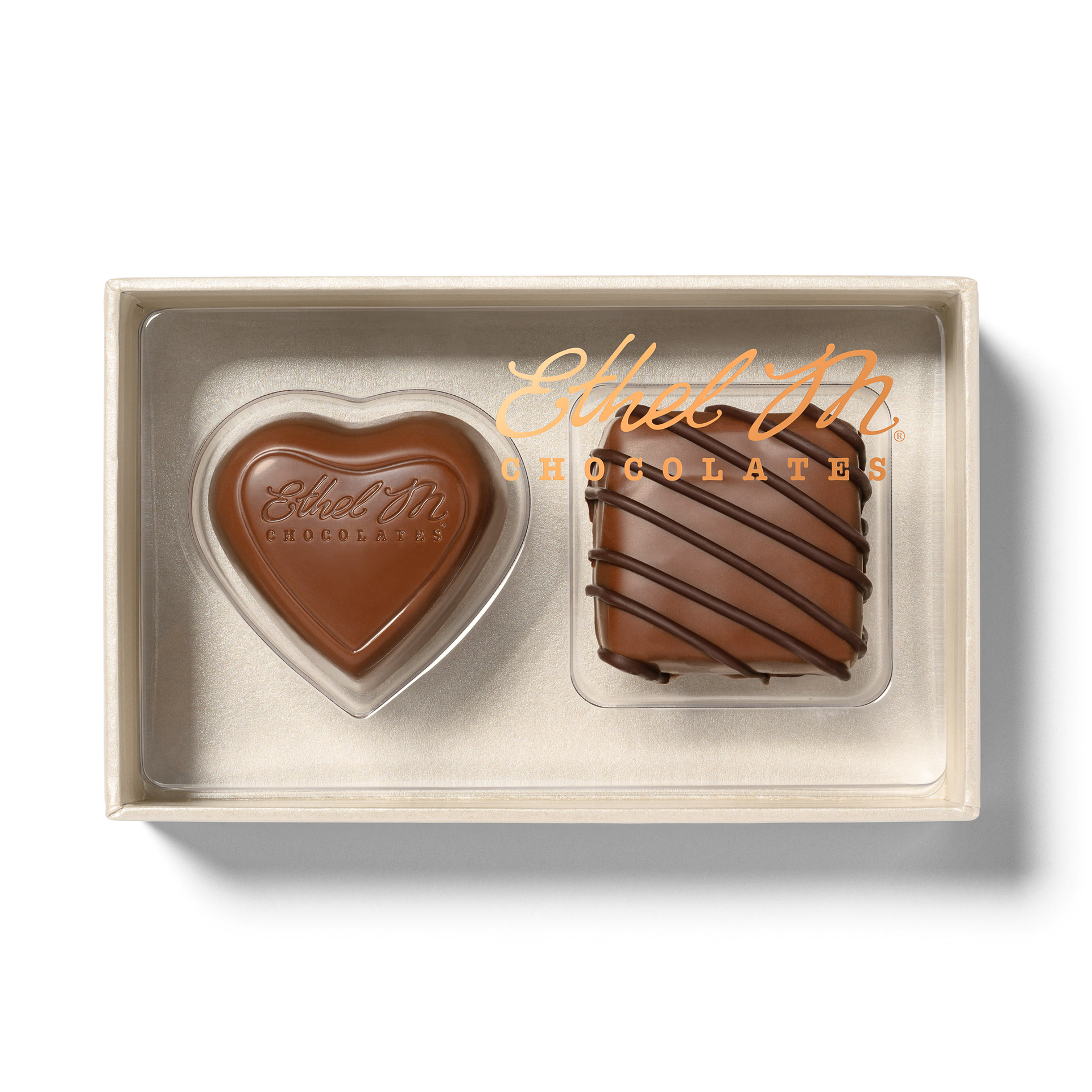 Milk Chocolate Duos 0