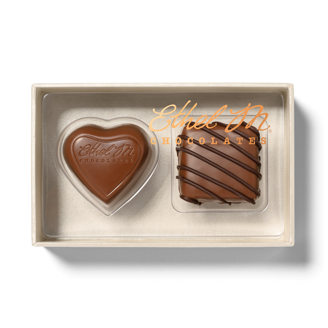 Milk Chocolate Duos 0