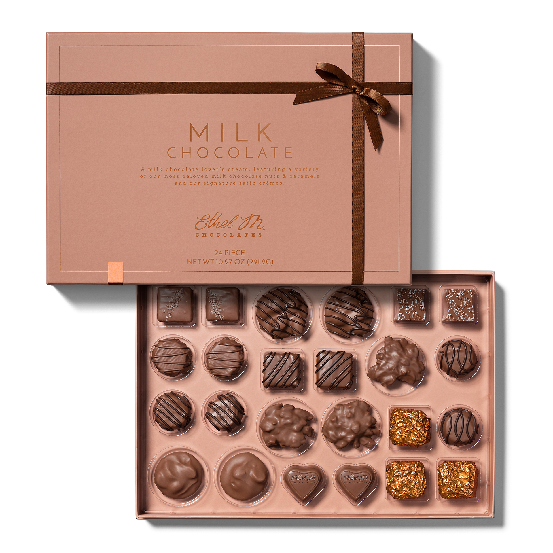 Milk Chocolate Collection 0