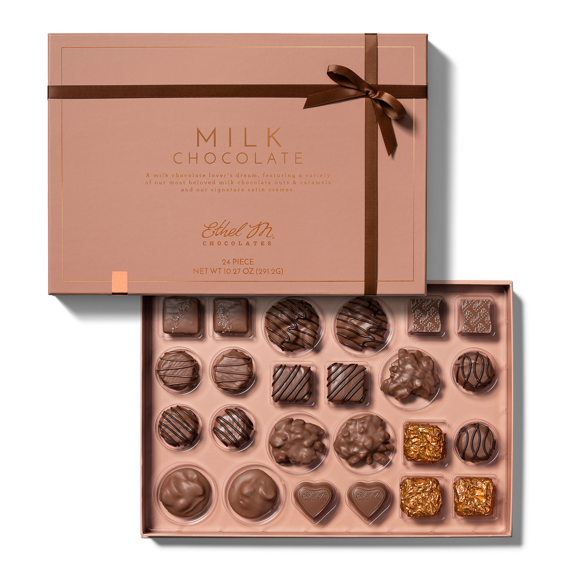 Milk Chocolate Collection 0