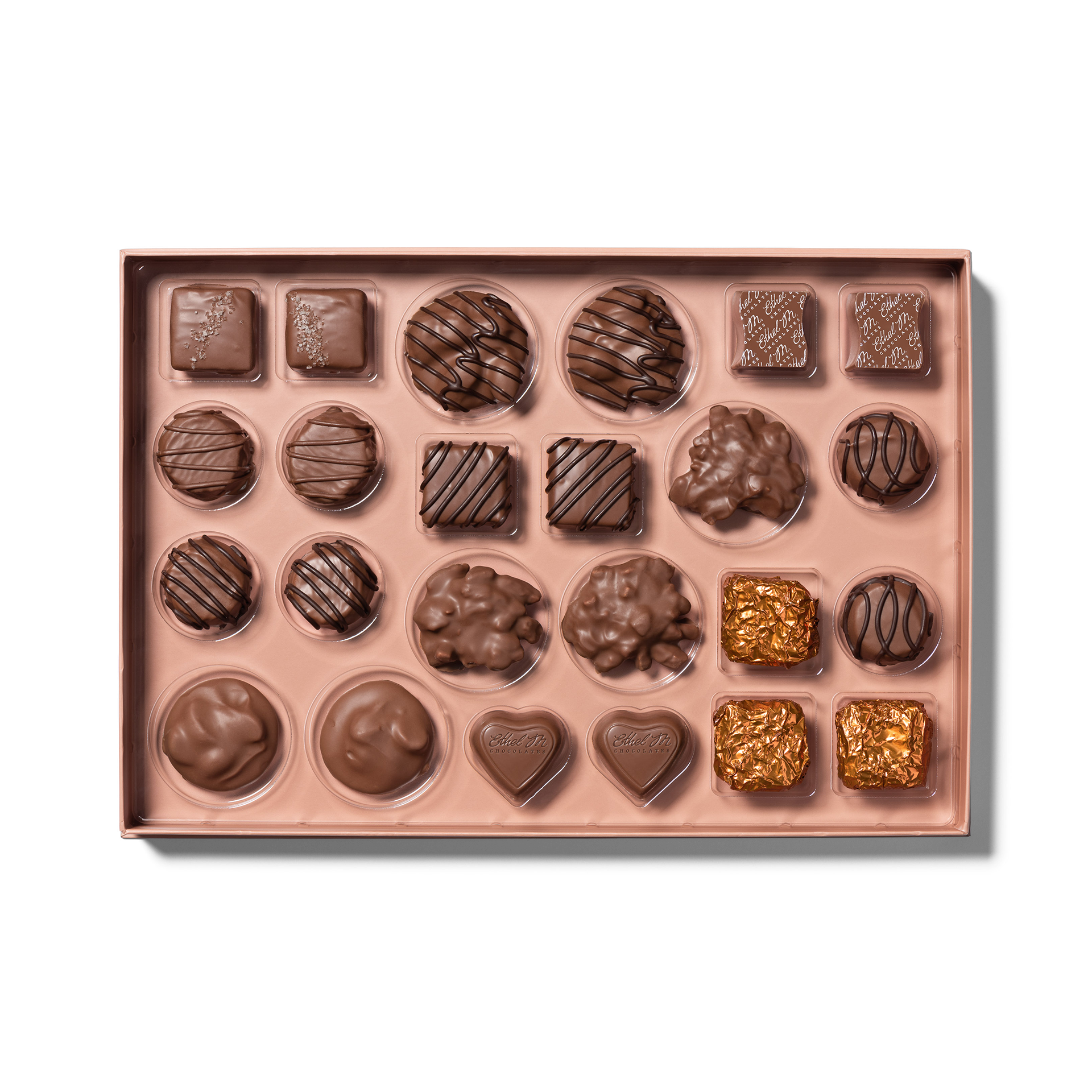Milk Chocolate Collection 2