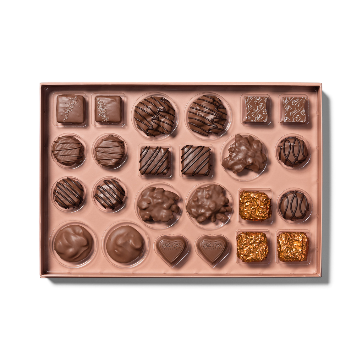 Milk Chocolate Collection 2
