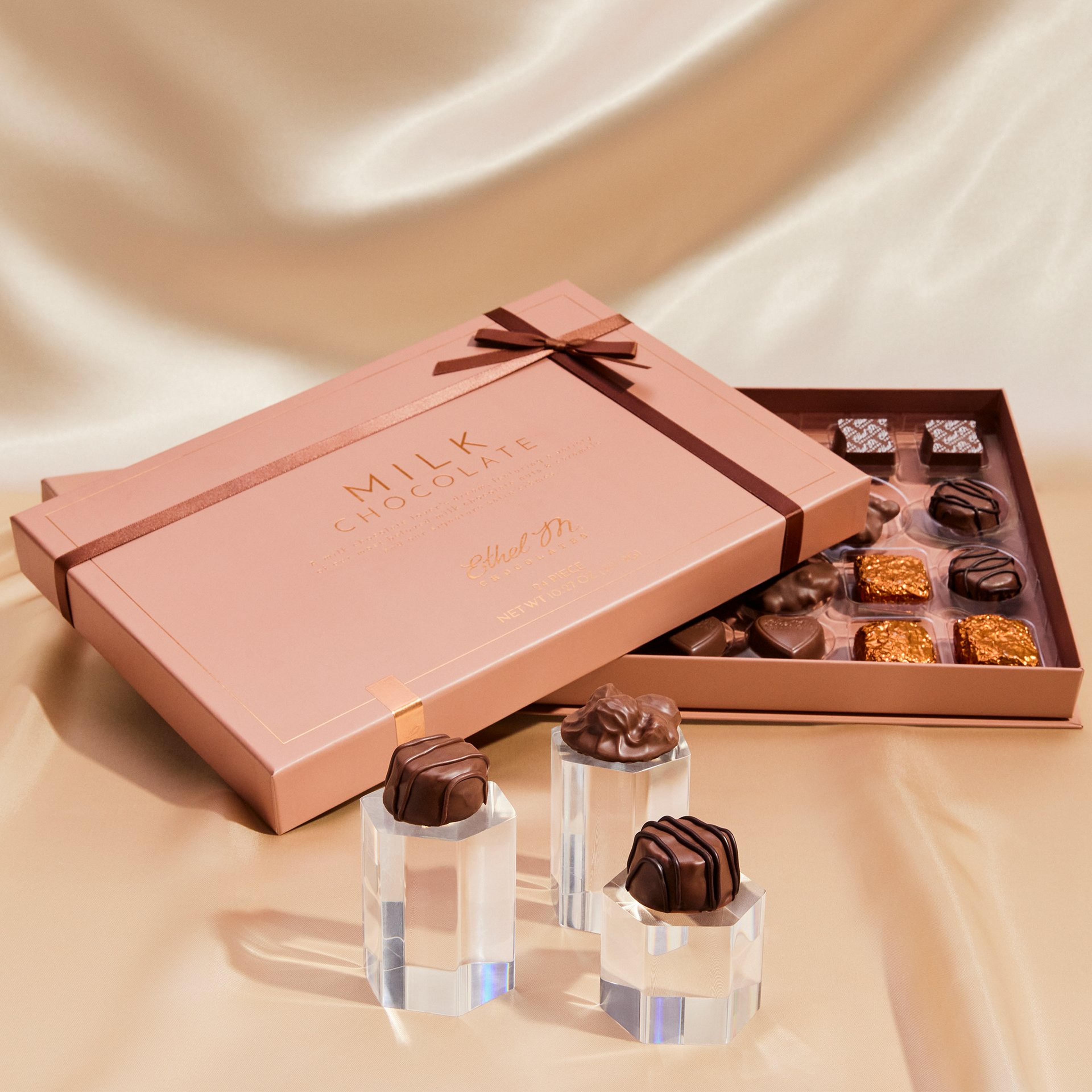 Milk Chocolate Collection 1