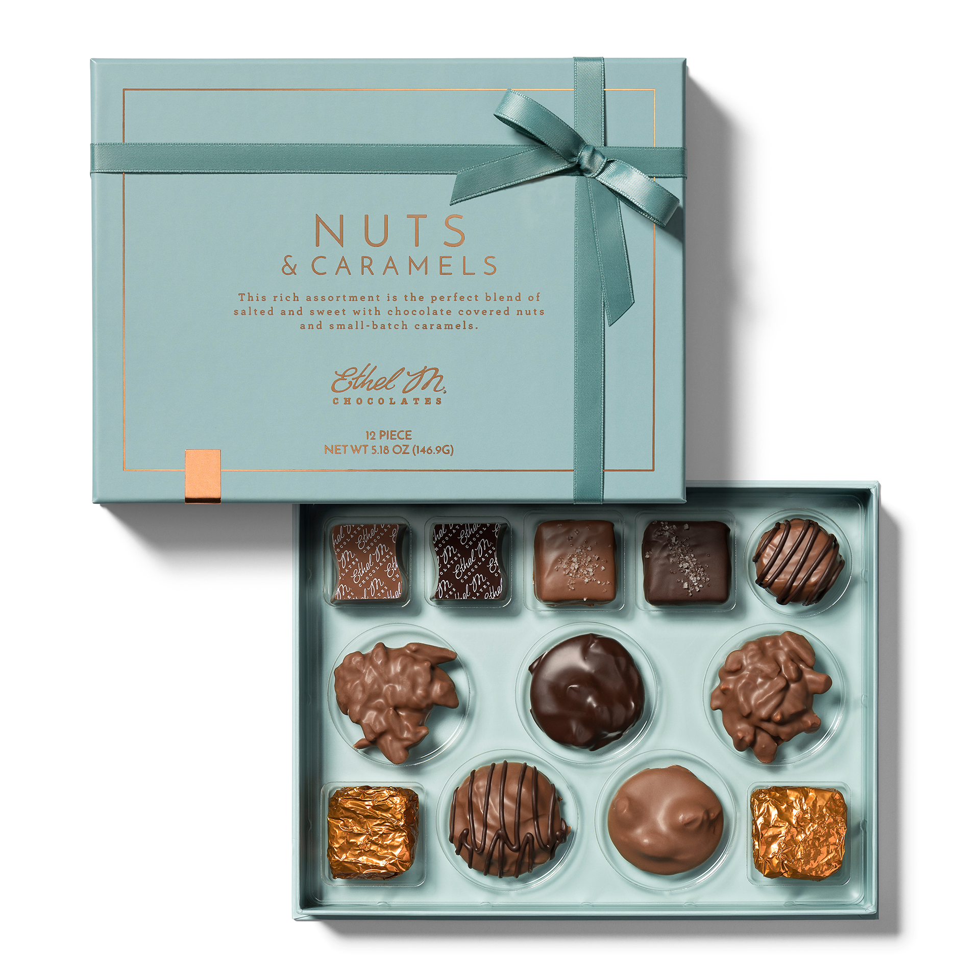 Nuts & Caramels Collection 0