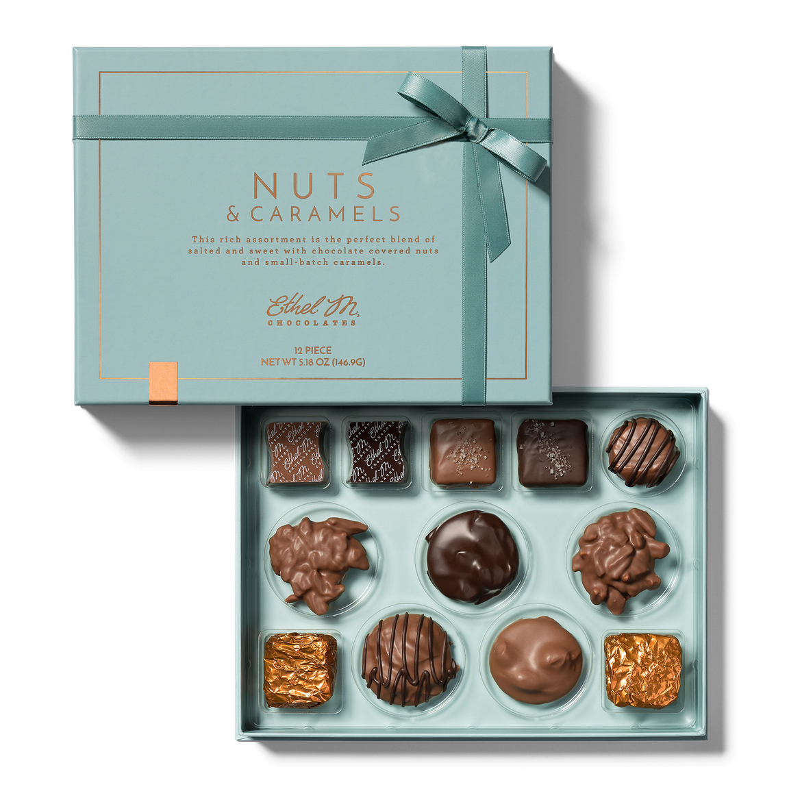 Nuts & Caramels Collection 0