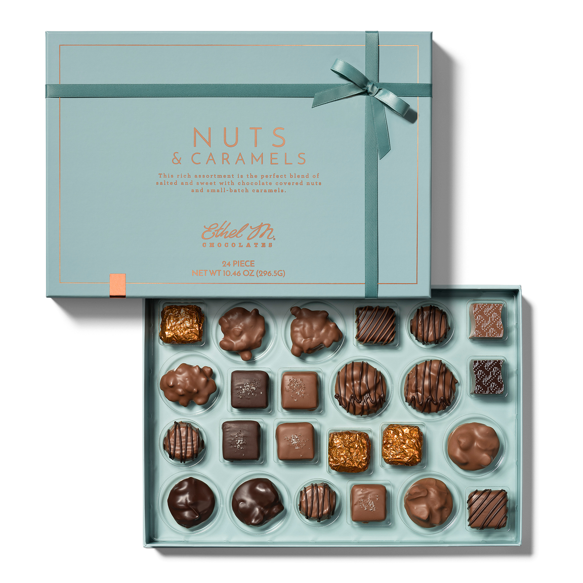 Nuts & Caramels Collection 0