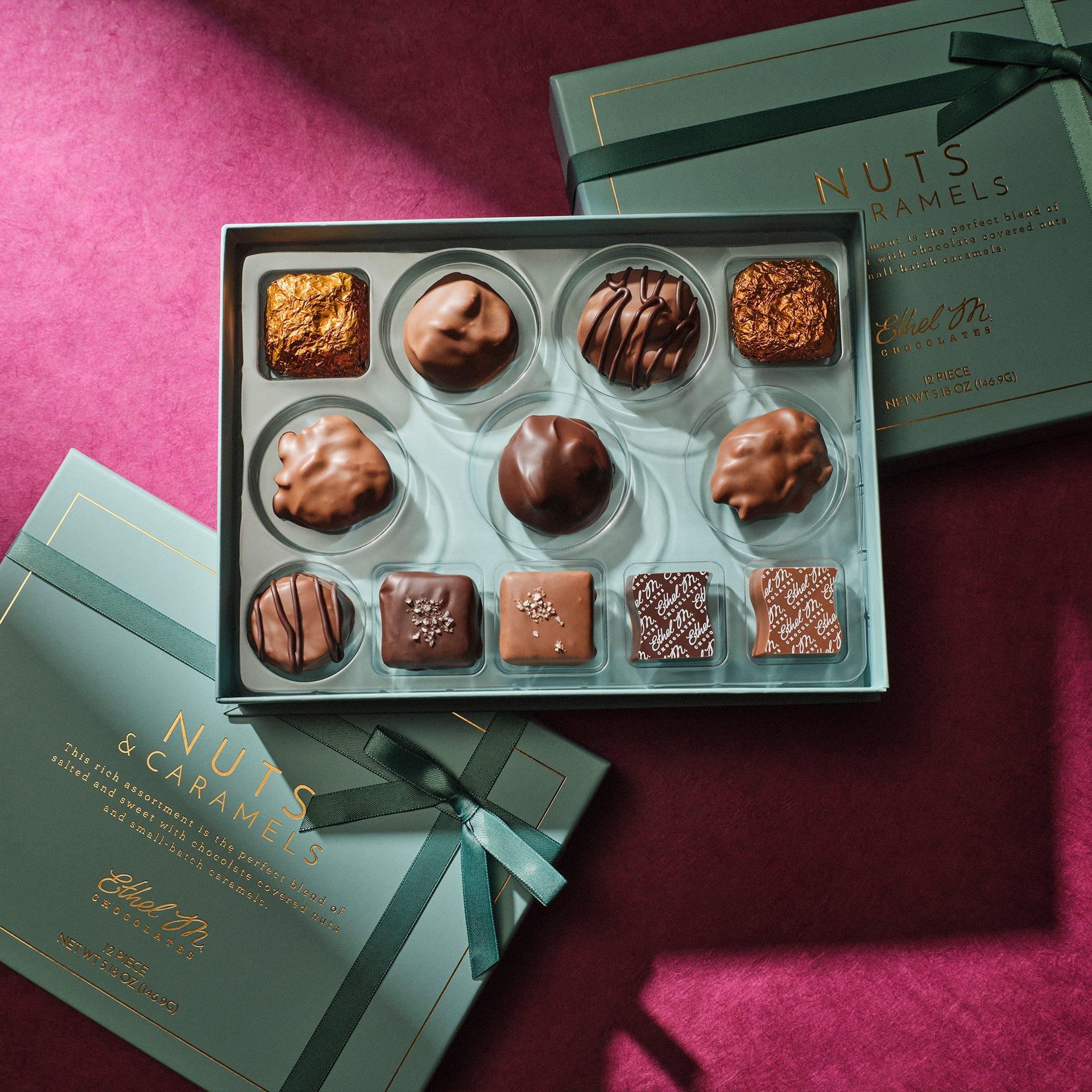 Nuts & Caramels Collection 1