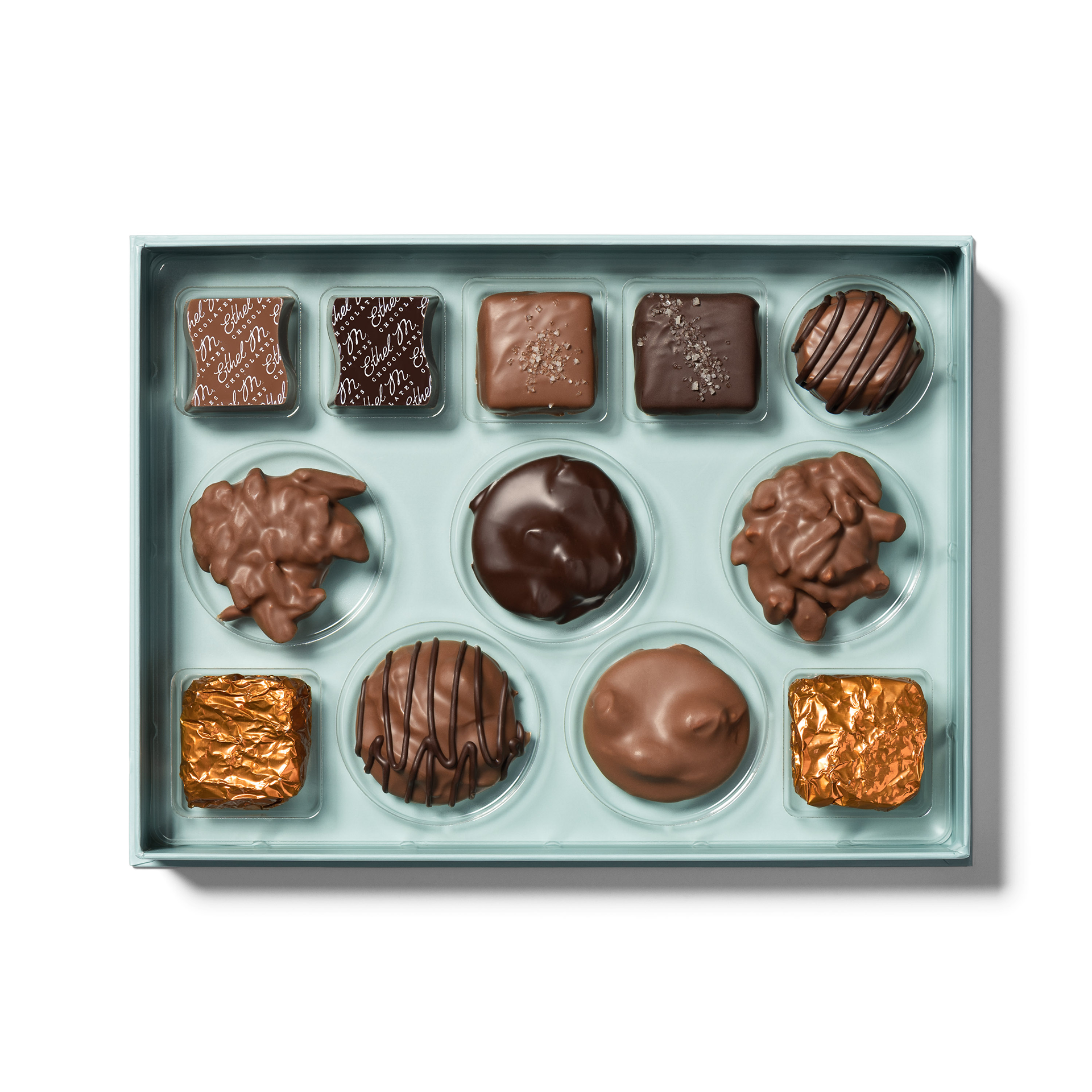 Nuts & Caramels Collection 2