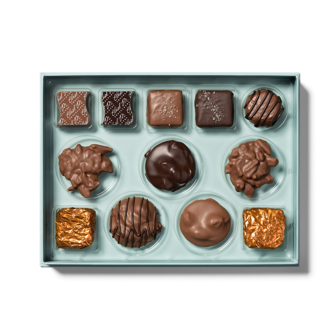 Nuts & Caramels Collection 2