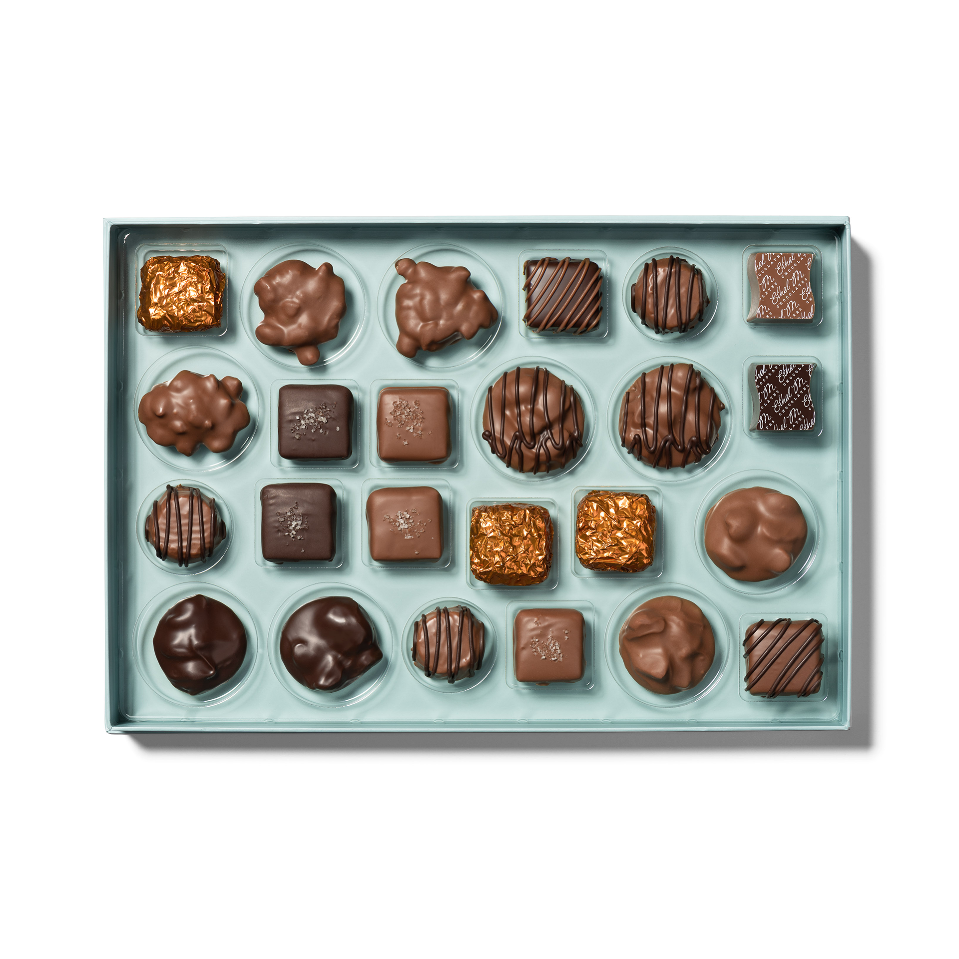 Nuts & Caramels Collection 2