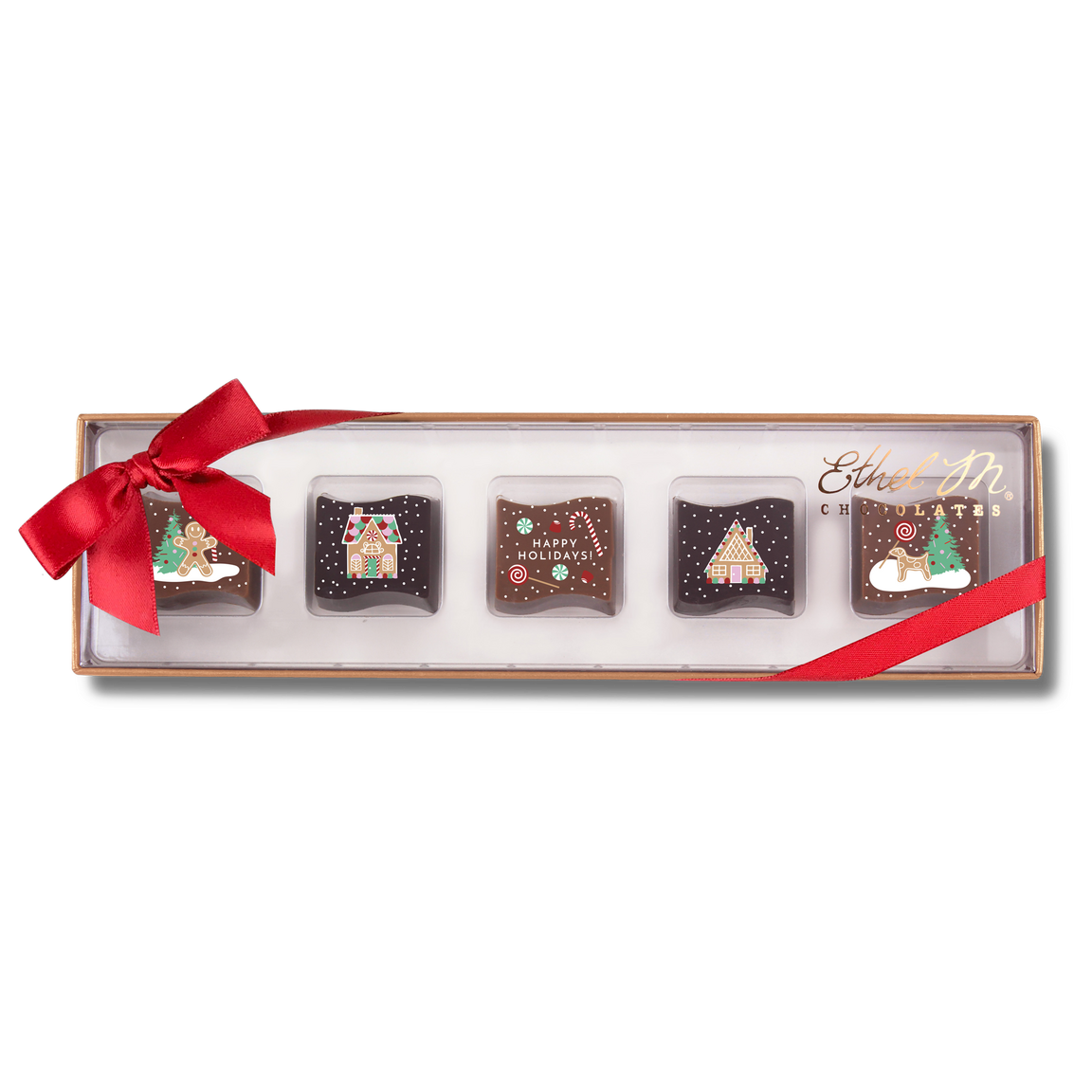 Holiday Creamy Caramels Sampler 0