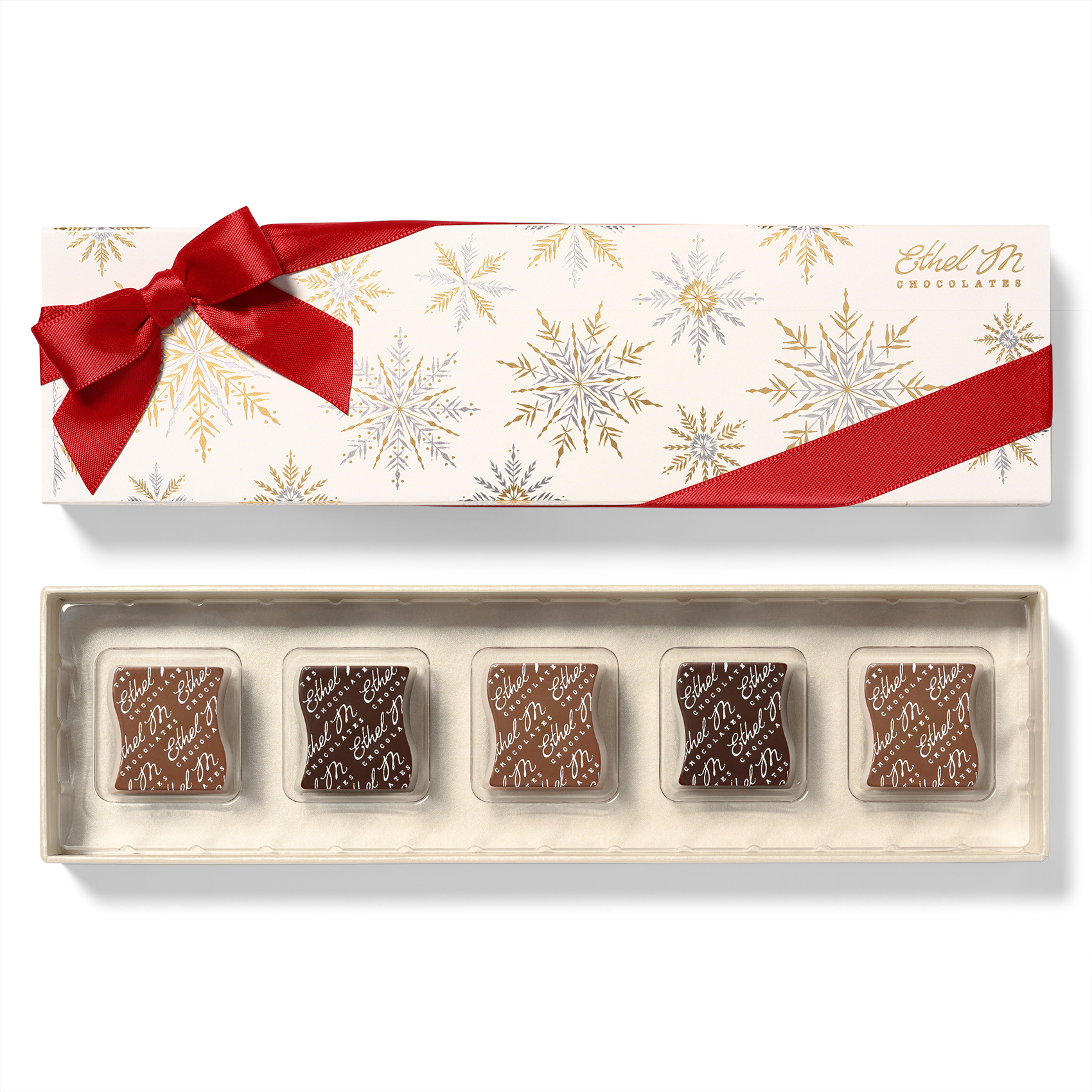 Holiday Creamy Caramels Sampler 0