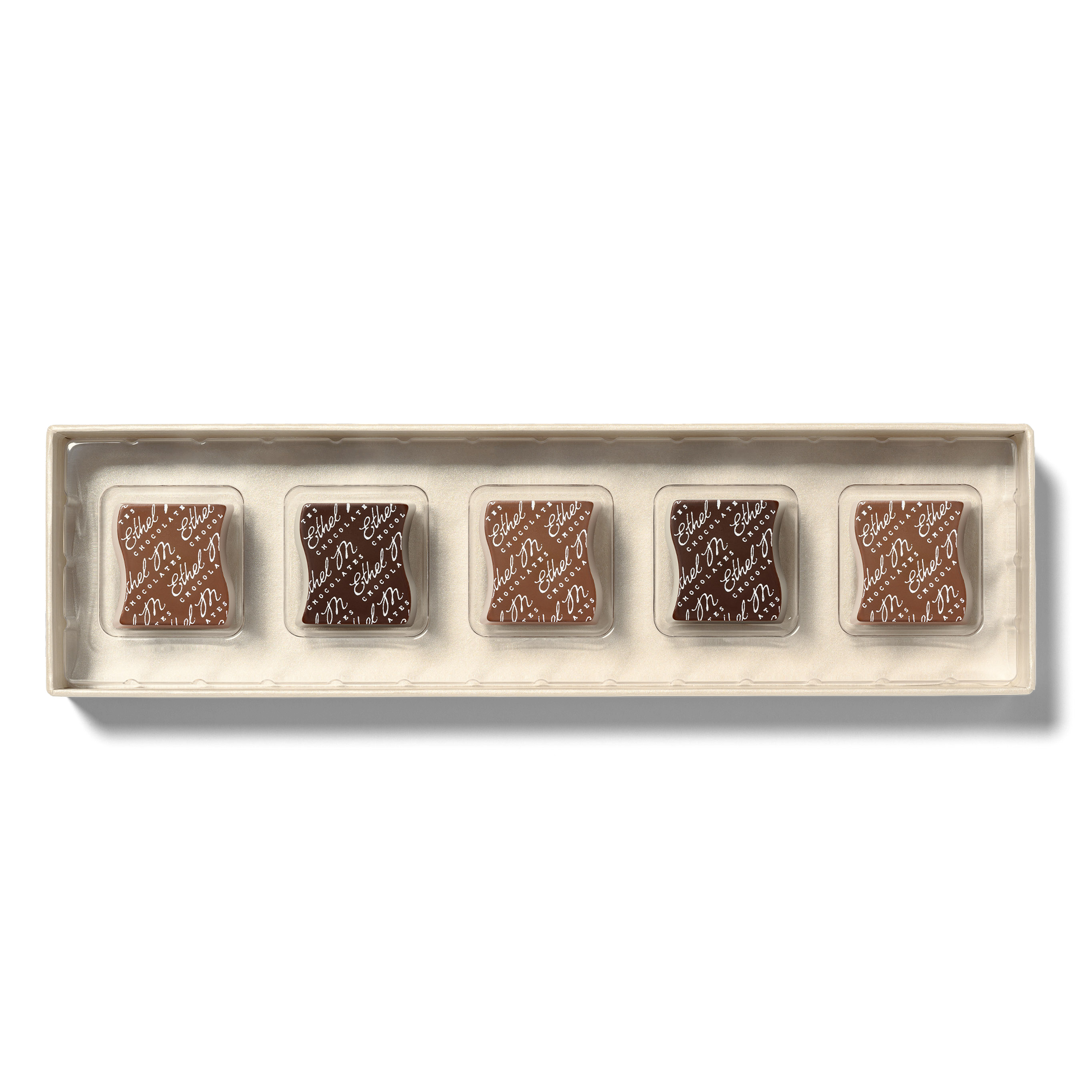 Holiday Creamy Caramels Sampler 1