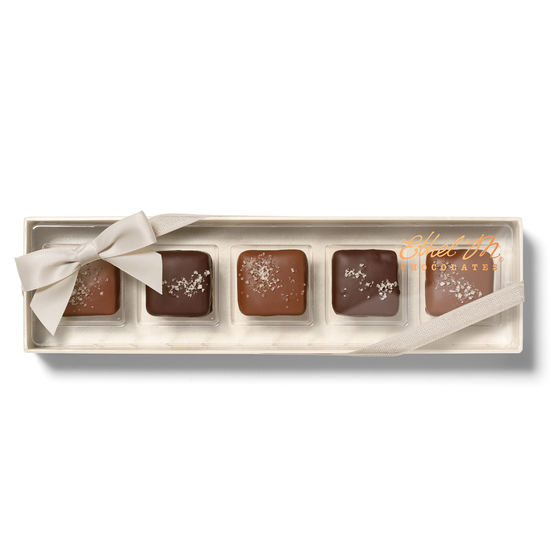Sea Salt Caramels Sampler 0