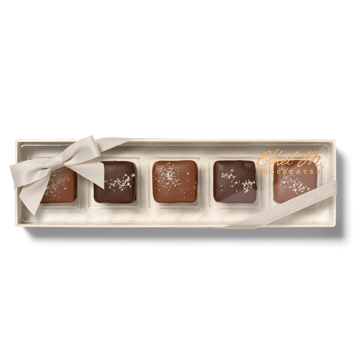 Sea Salt Caramels Sampler 0