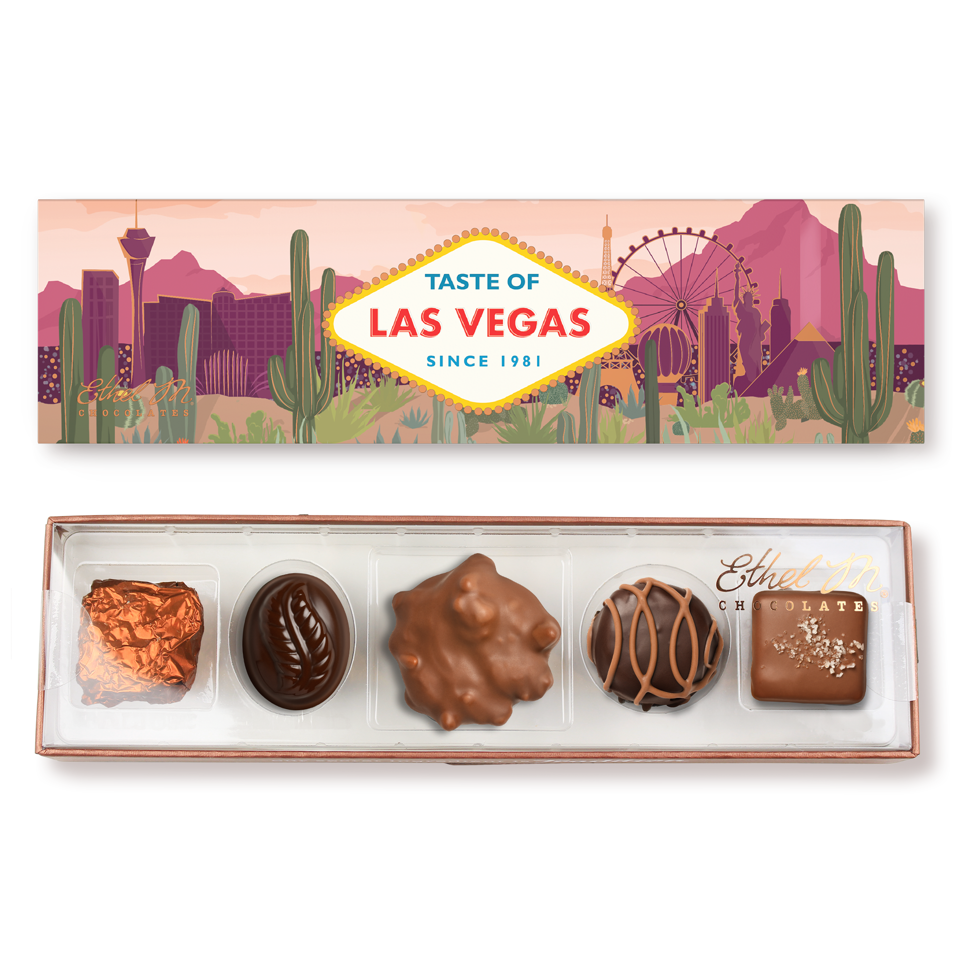 Taste of Las Vegas Sampler 0