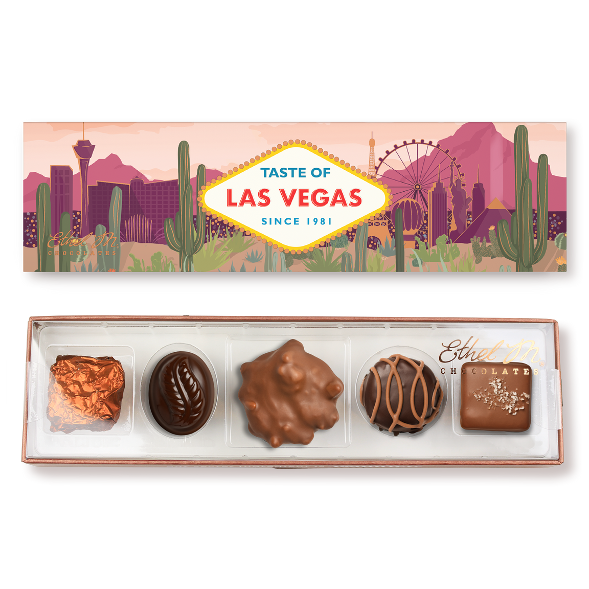 Taste of Las Vegas Sampler 0