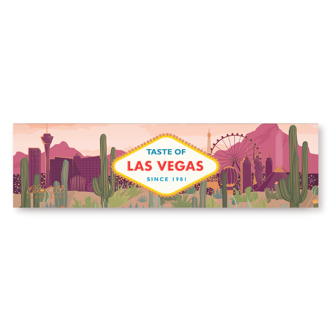 Taste of Las Vegas Sampler 1