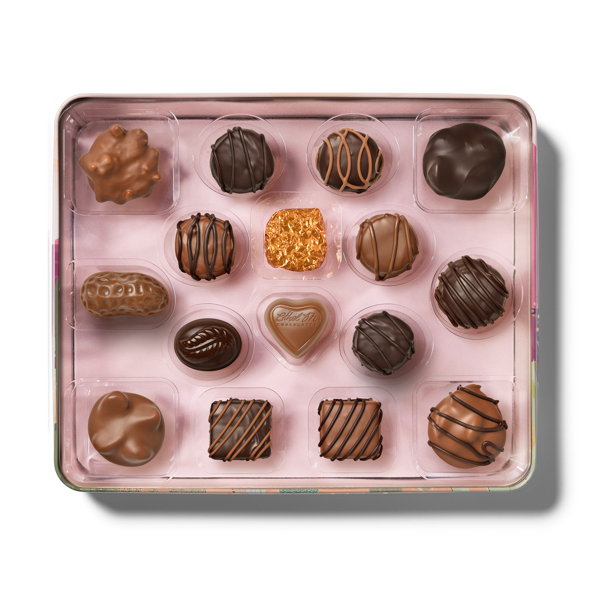 Taste of Las Vegas Collectible Tin 2