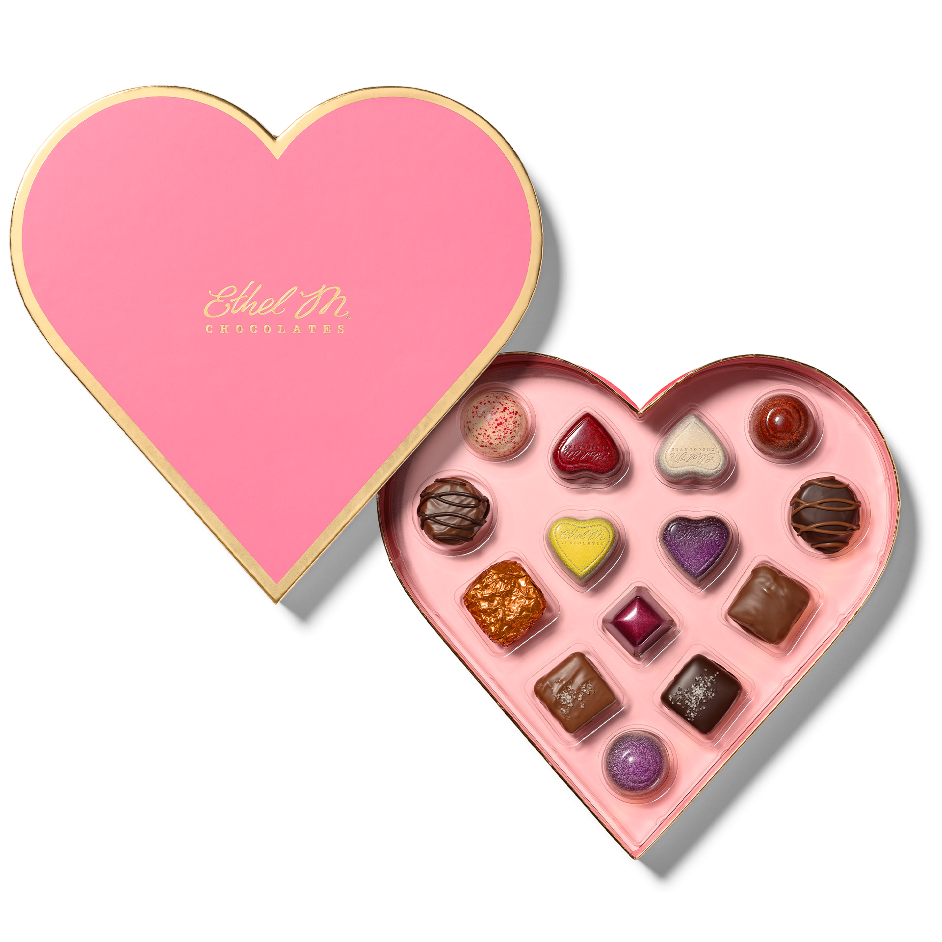 14-piece Valentine's Day Heart Collection 0