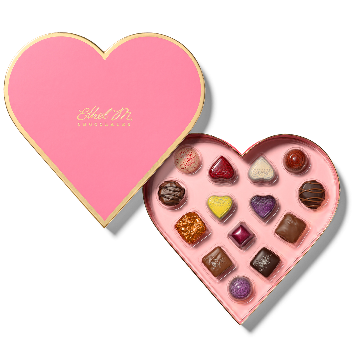 14-piece Valentine's Day Heart Collection 0