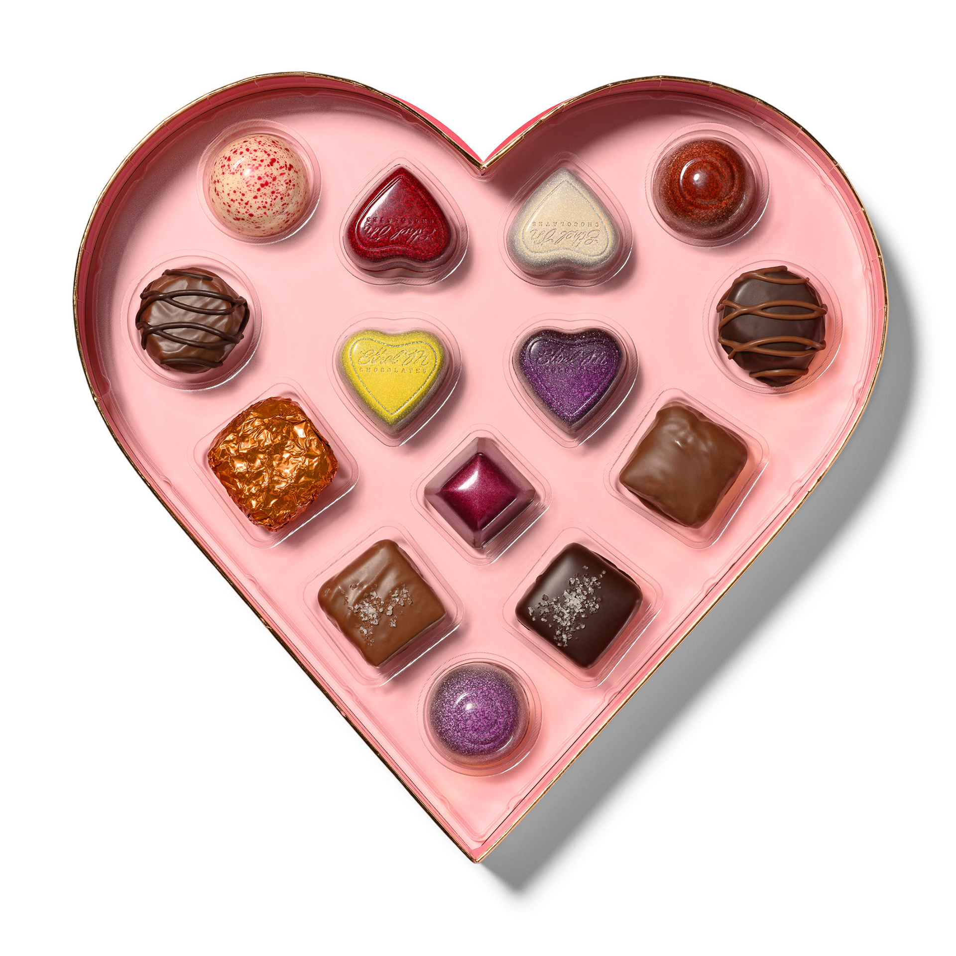 14-piece Valentine's Day Heart Collection 3