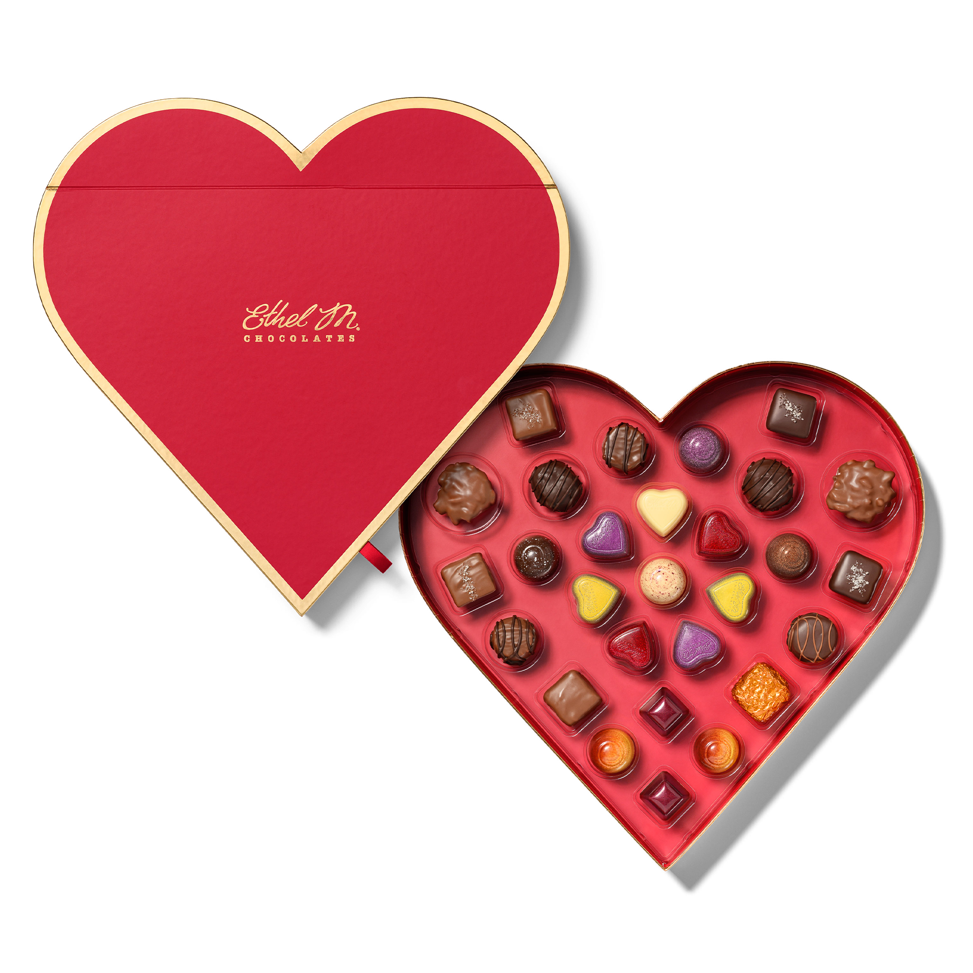 28-piece Valentine's Day Heart Collection 0