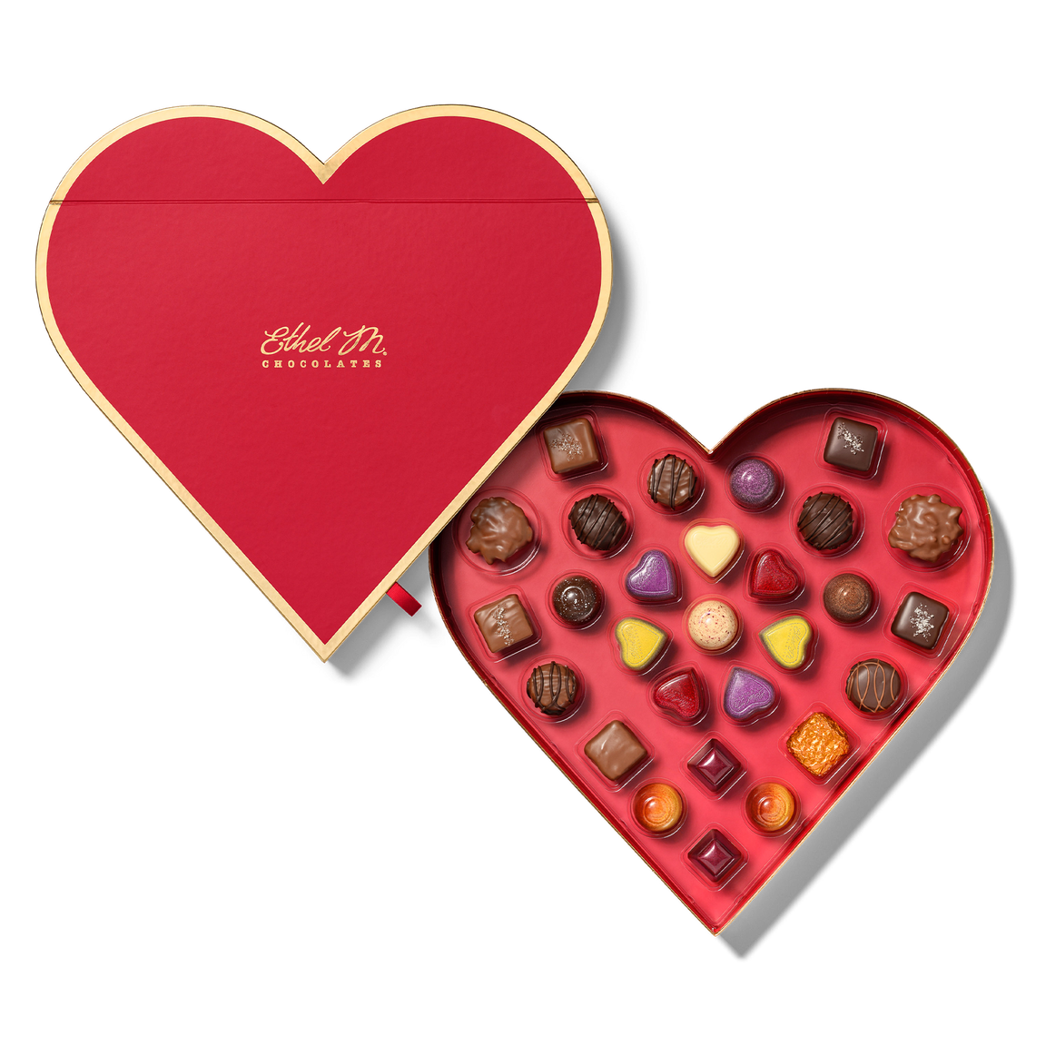 28-piece Valentine's Day Heart Collection 0