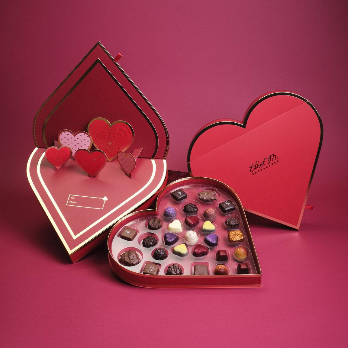 28-piece Valentine's Day Heart Collection 1