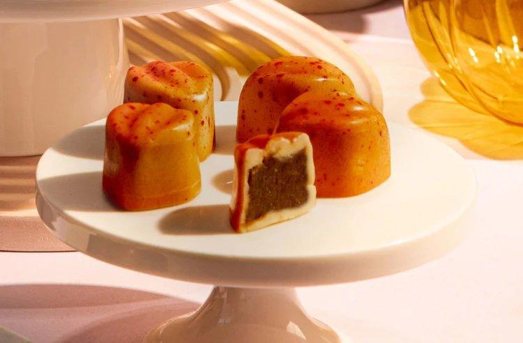 White Chocolate Pumpkin Spice