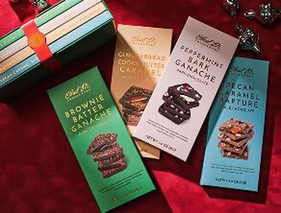 Ethel M Chocolates Luxe Library