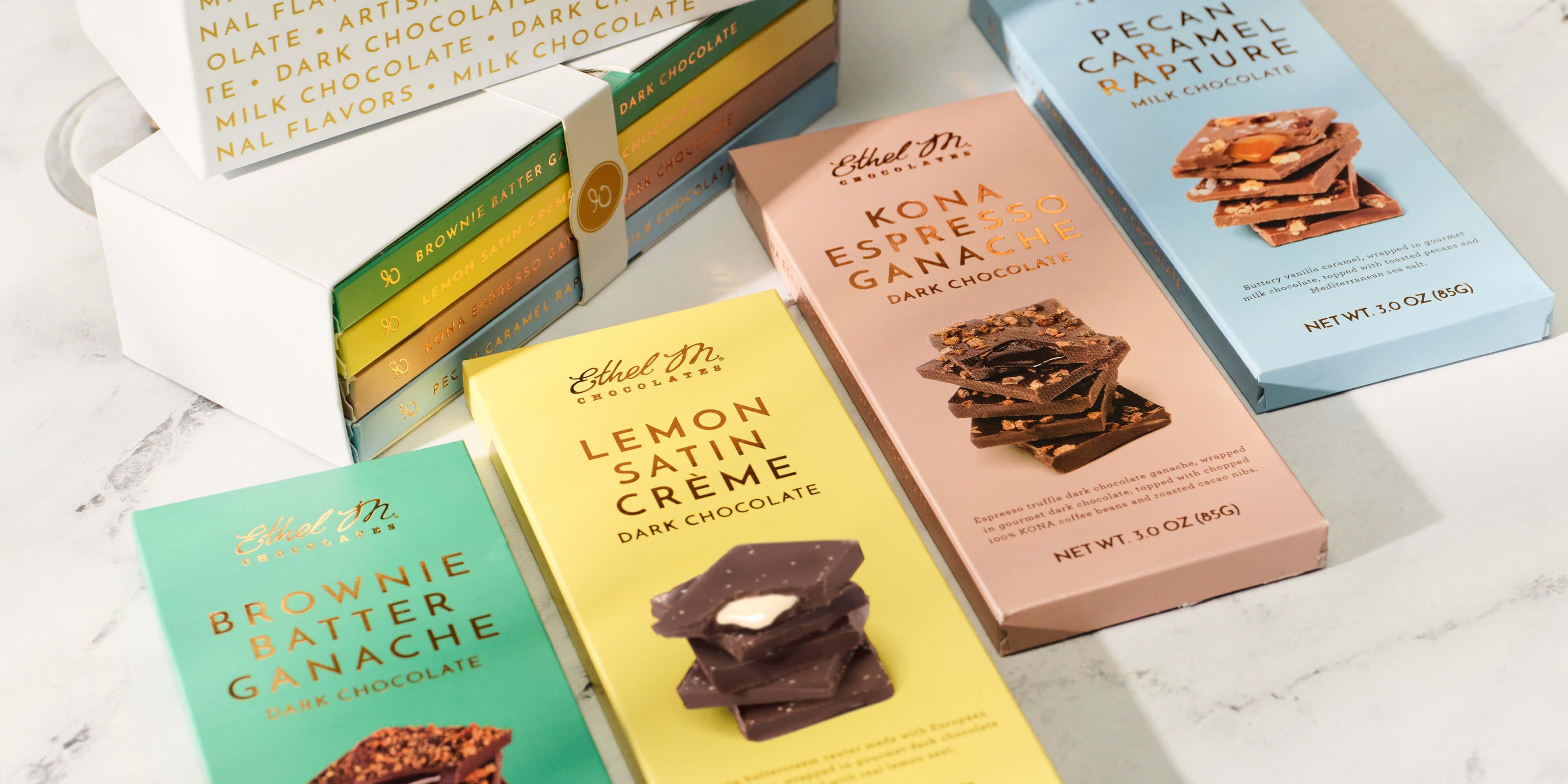 Ethel M Chocolates Premium Chocolate Gifts | Ethel M Chocolates